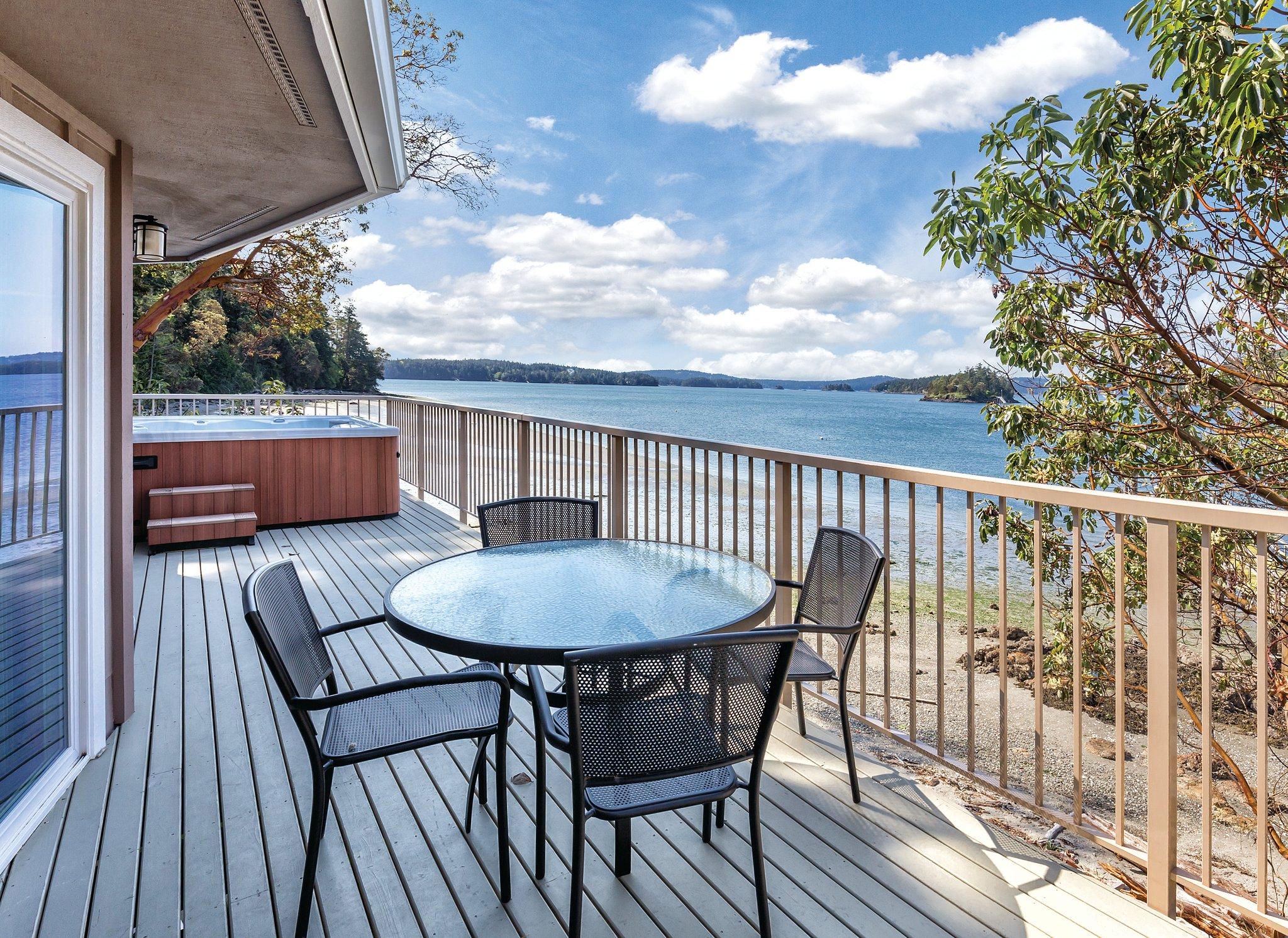 Deer Harbor Resort Exterior foto