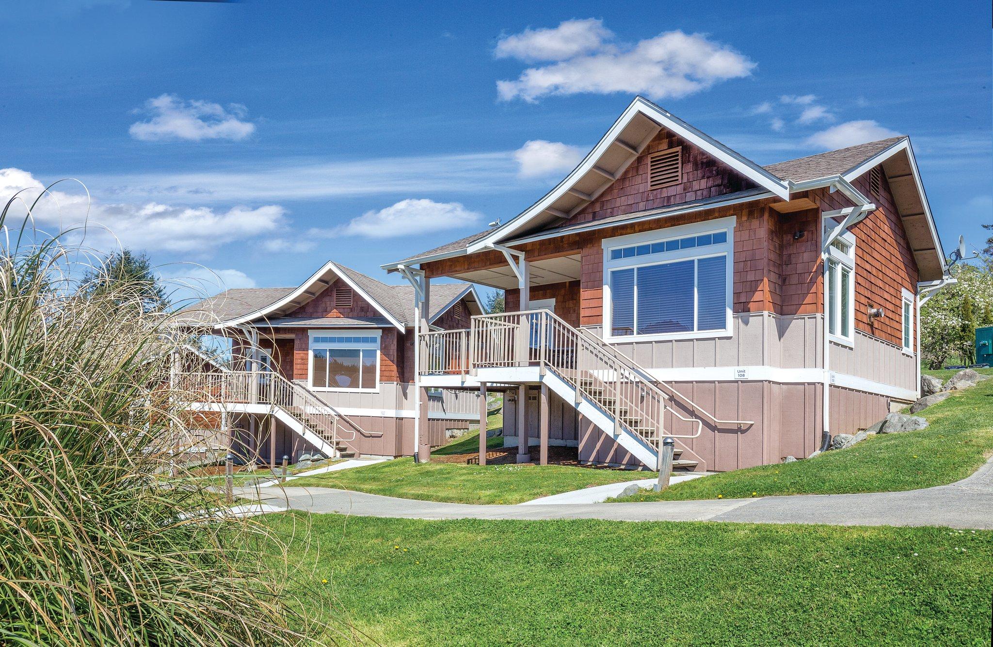 Deer Harbor Resort Exterior foto